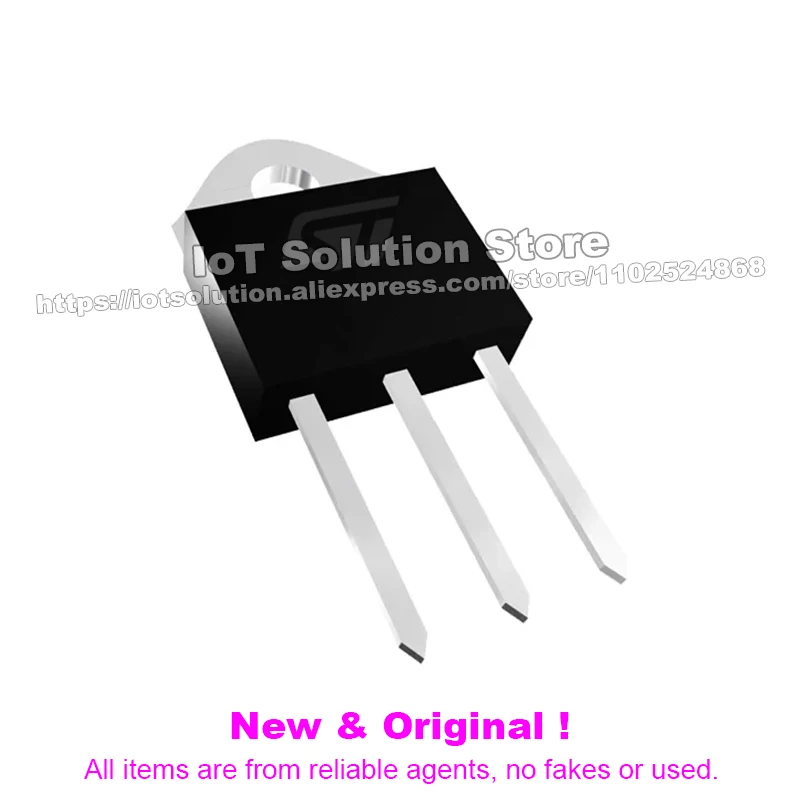 (1PCS) BTW69-1200N BTW69-1200RG STGWT30HP65FB STGWT40HP65FB T4050-6PF TIP35CP TPDV1025RG TPDV1240RG Original New