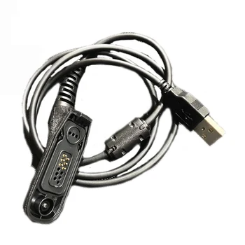 USB برمجة كابل الحبل لموتورولا اسلكية تخاطب DP4400 DP4401 DP4800 DP4801 DP4600 اتجاهين راديو الملحقات