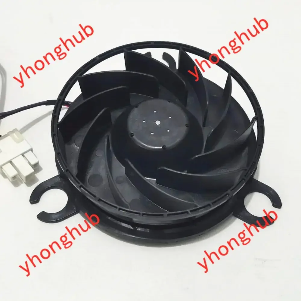 NMB-MAT 12038GE-12M-YT F1 F3 DC 12V 0.26A 3-Wire Server Cooling Fan