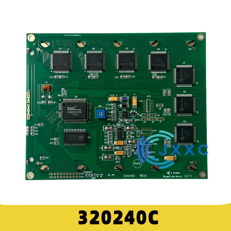 

Suitable for 320240C LCD display screen