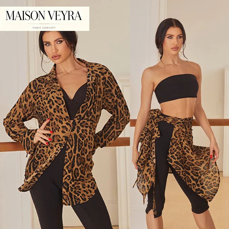 ropa-de-baile-latino-para-mujer-camisas-con-estampado-de-leopardo-cardigan-de-manga-larga-ropa-de-practica-de-rumba-samba-y-salsa-top-chaqueta