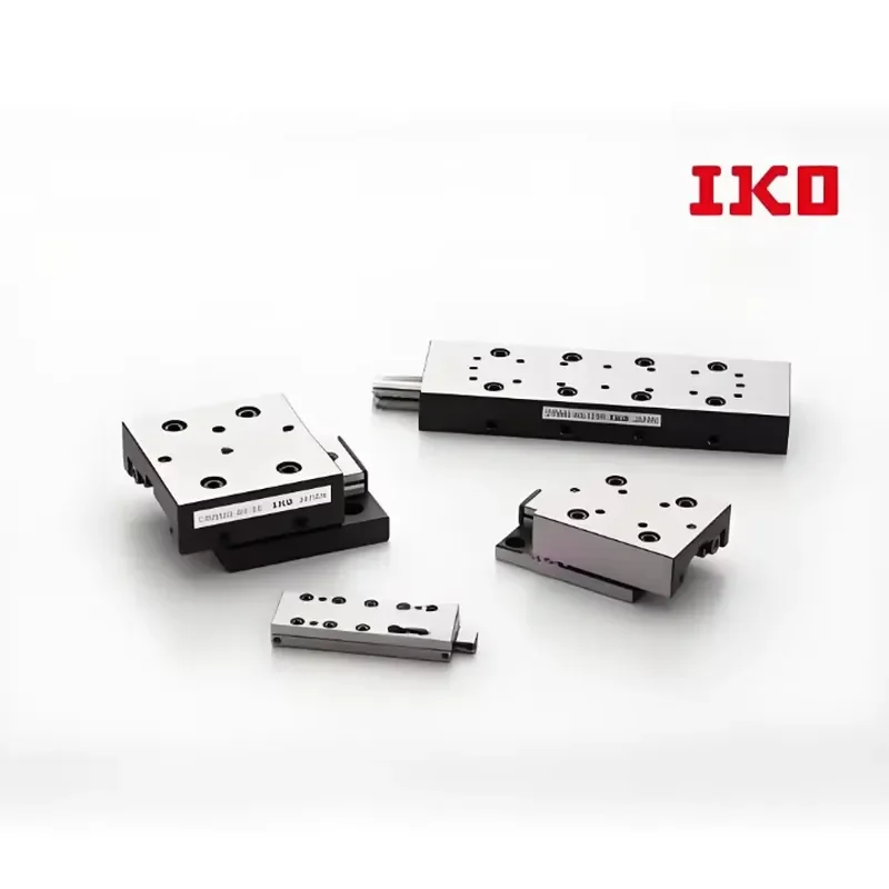 IKO Carbon Steel Linear Guide Rail with Bearing Core Component CRWG2-30H for CNC 1 Year Warranty