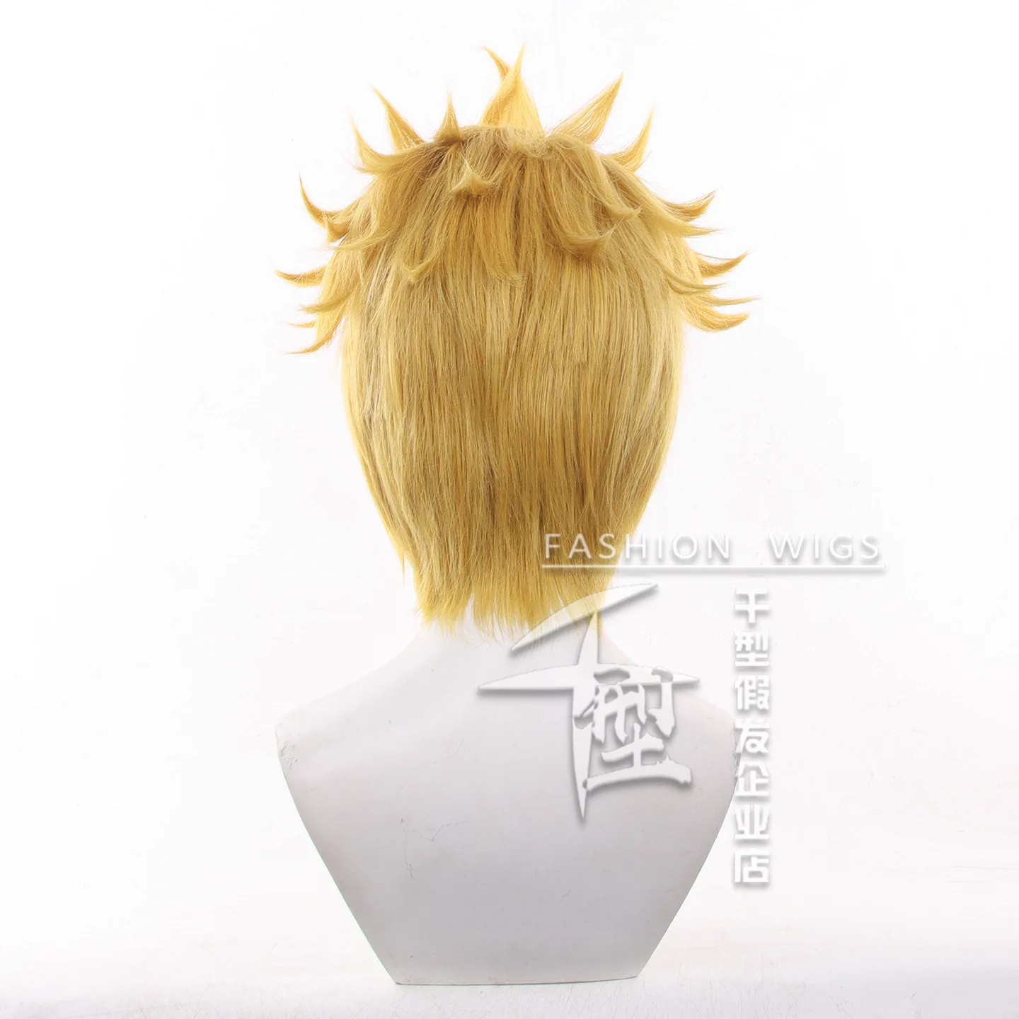 엔진 코스프레 가발 헤어 롤 플레잉 할로윈 코스튬 파티 가발