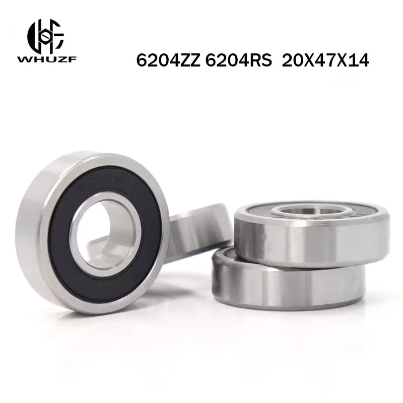 подшипник 2PCS 6204…