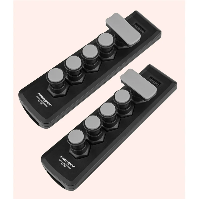 

AC22 Обновление тренажера для пальцев Выдвижная регулируемая сила Укулеле/гитара//пиано/скрипка-10G Тренажер для пальцев