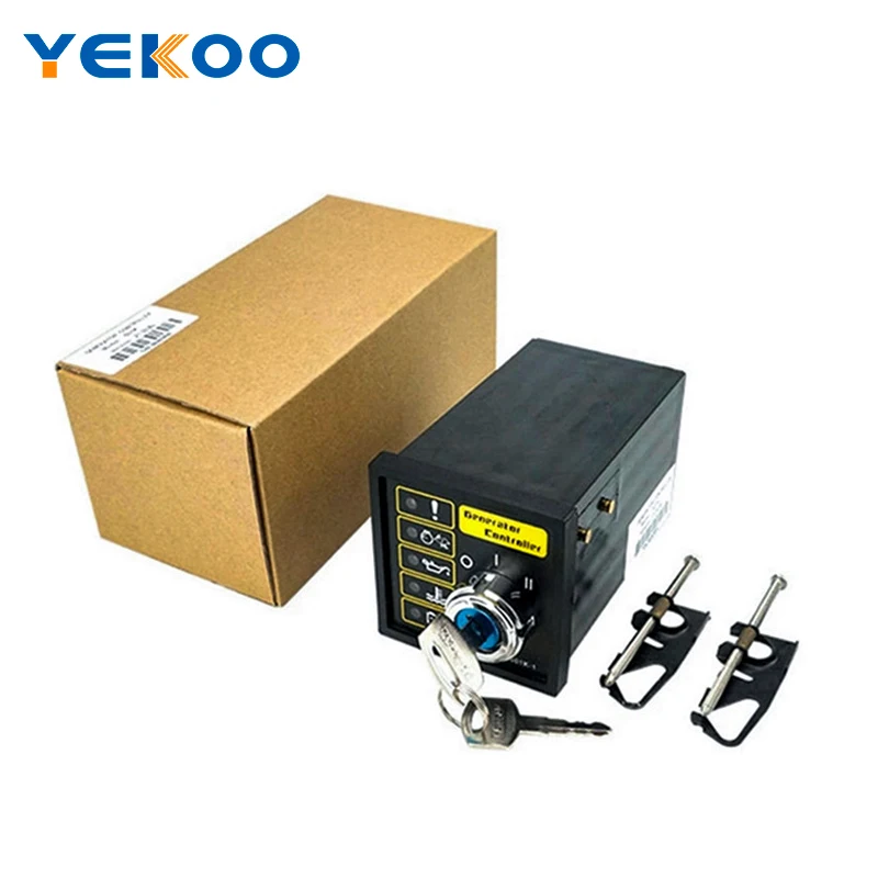 DSE501K DSE501 Genset Deep Sea Auto Controller 501K-1 Generator Engine Spare Parts Control Unit with Reliable Quality