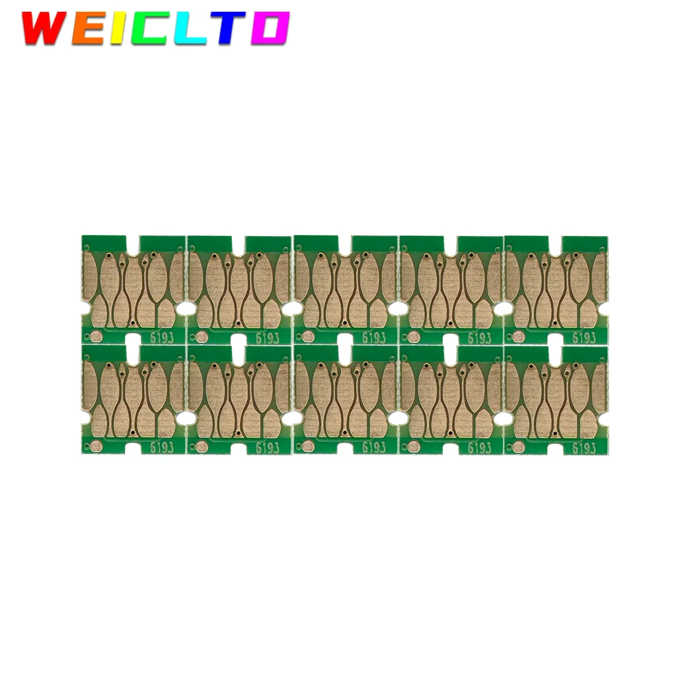 

T6193 Waste Ink Maintenance Tank Chip for Epson SureColor T3000 T5000 T7000 T3200 T5200 T7200 T3080 T5080 T7080 Printer