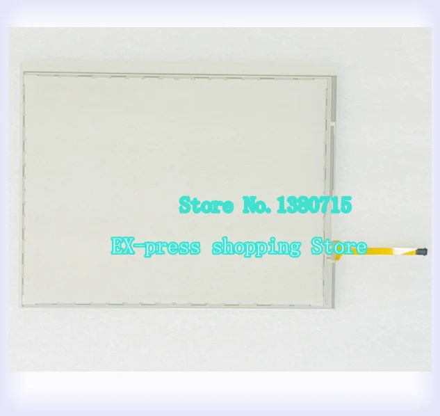 

T105E-5RBE01N New Touch Screen Glass Panel Pad Used For T105E-5RBE01N-0A18R0-070QN