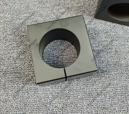 Spindle holding seat 65 Spindle holding seat fixing seat, center height 50MM. Diameter of holding seat 65MM