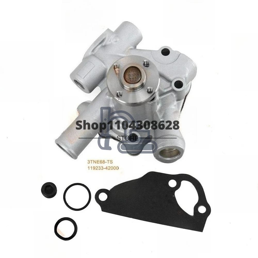 3TNE68 Water Pump For 119233-42000 Engine 3TNE68-TS