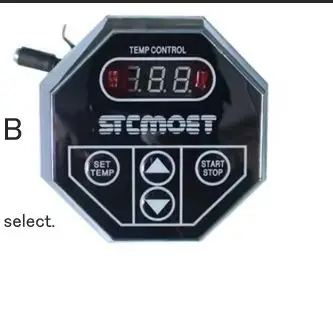 

New Arrivals 6KW Sauna Humidifier Steam Generator SPA Fumigation Machine With Digital Controller