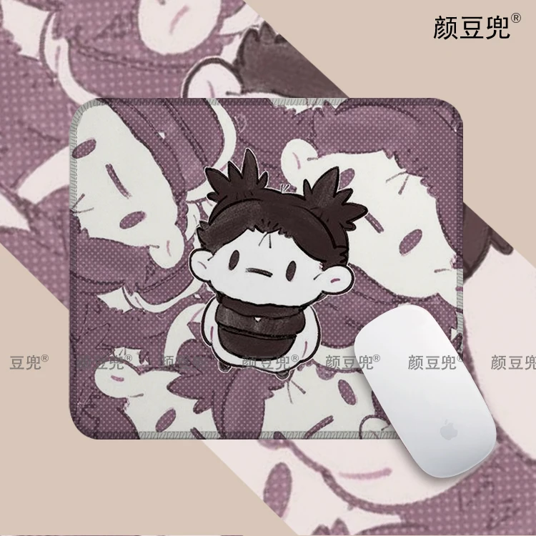 Choso ちょうそう Jujutsu Kaisen Small Size Mats For Large Gaming Mousepad Gamer Company Keyboard Mouse Mats Carpet Computer Desk Mats