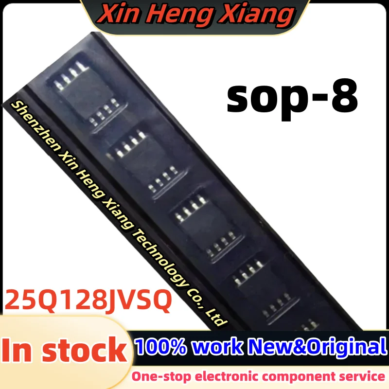 

(10pcs)25Q128JVSIQ 25Q128JVSQ W25Q128JVSQ W25Q128JVSIQ sop-8 Chipset