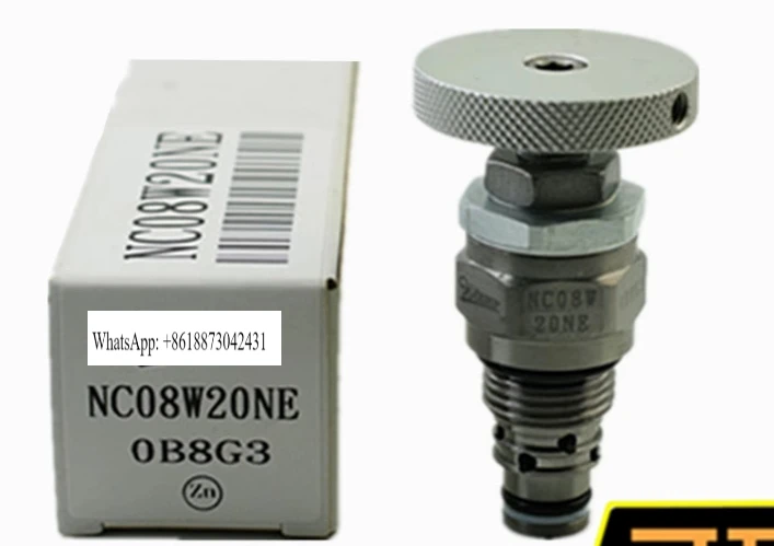 

Дроссельный клапан WINNER NC 08W20NLNV 10W20NLNC NV 13A 162A 5A8A 16a