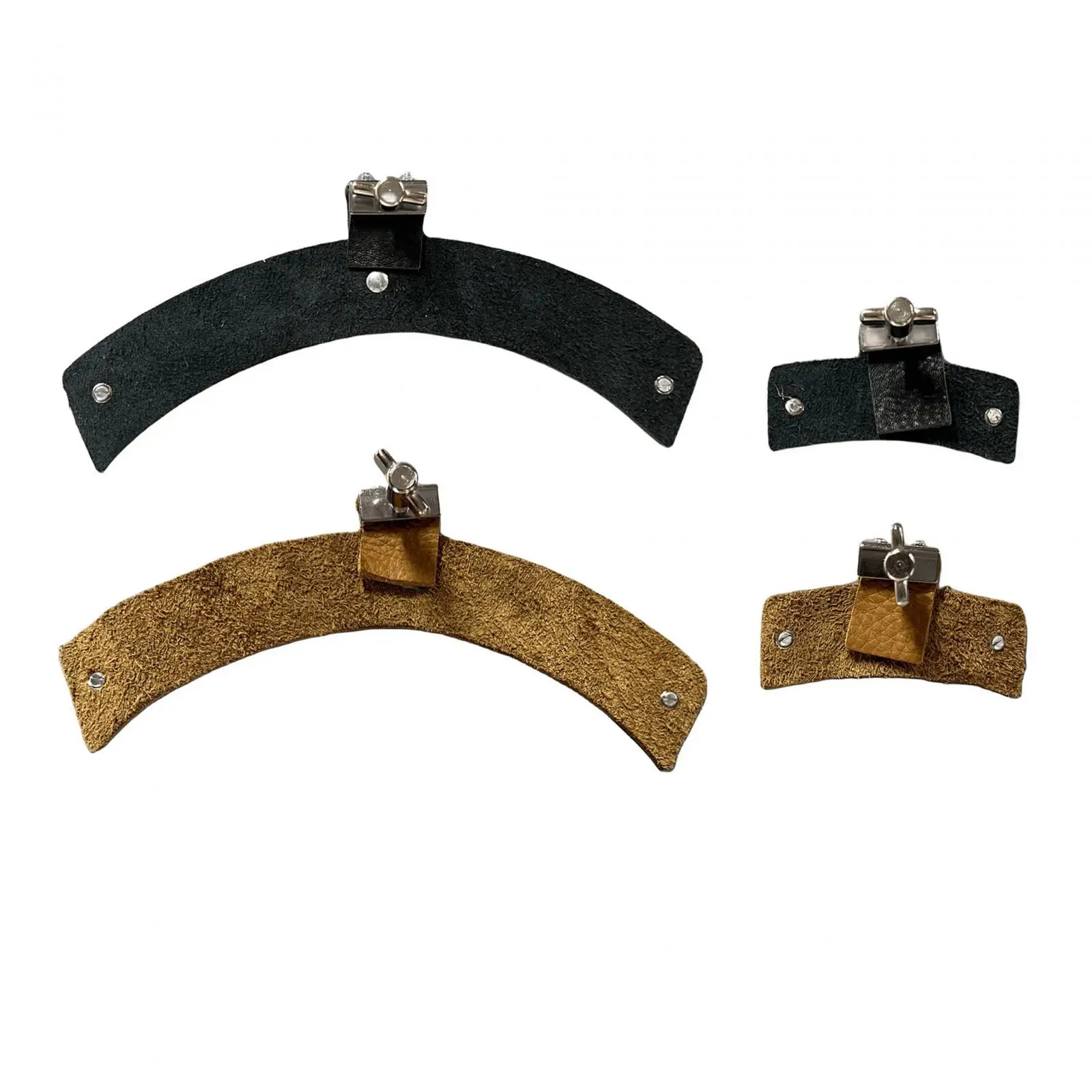 

Мягкие многоразовые демпферы для барабанов для контроля звука и тренировок