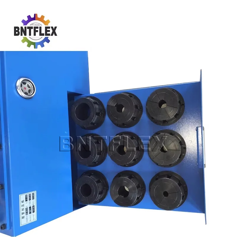 2 inch Hydraulic High Pressure Hose Crimping Machine/ Hose Crimper Machine