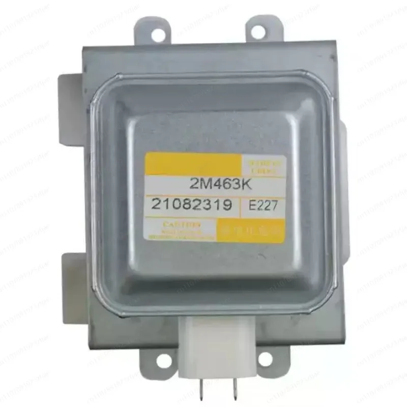 

2M463K J H G Ultra High Power Water Cooled Magnetron Microwave Output 1500 Watts Full