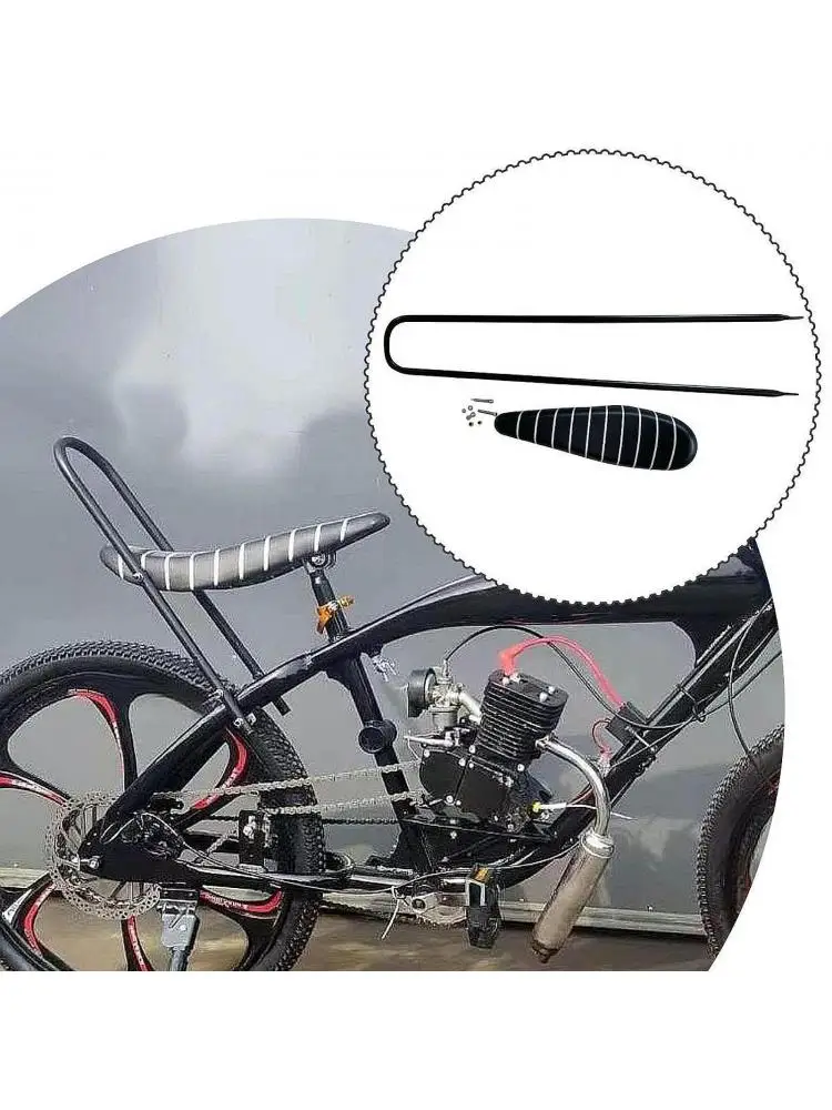 AliExpress dolity Ultra Comfortable Bicycle Saddle Banana Seat Replacement with U Bracket for Road and Mountain Cycling Accessories