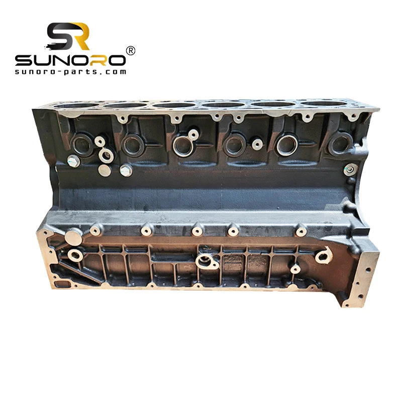 

Cylinder Block For D6E 224668043 22194205 21679572 21077566 Construction Machinery Parts Diesel Engine Spare Parts