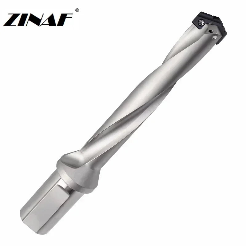 Spade Drill Bit Straight Shank for Metal Series Y Z 00 05 10 15 20 25 30 40 50 60 70 Spade Drill Holder Internal Coolant hole