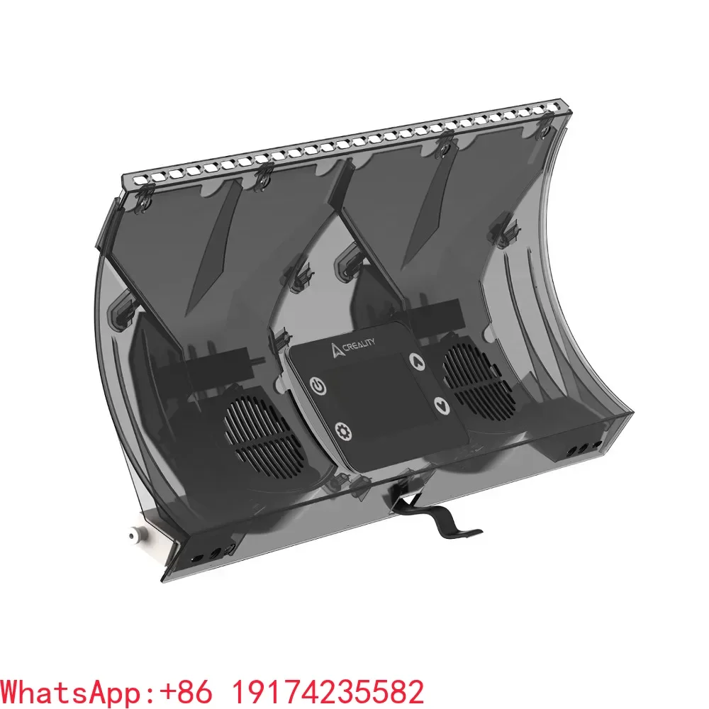 Dryer Kit 360°Uniform Heat Circulation Drying&Printing Smart Drying Solution for CFS 3-Level Temperature Control