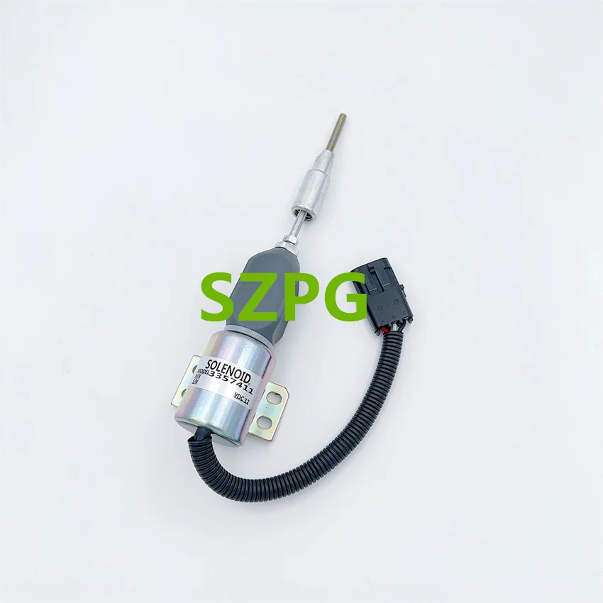 

12V 3357411 Flameout Solenoid Valve 3357411