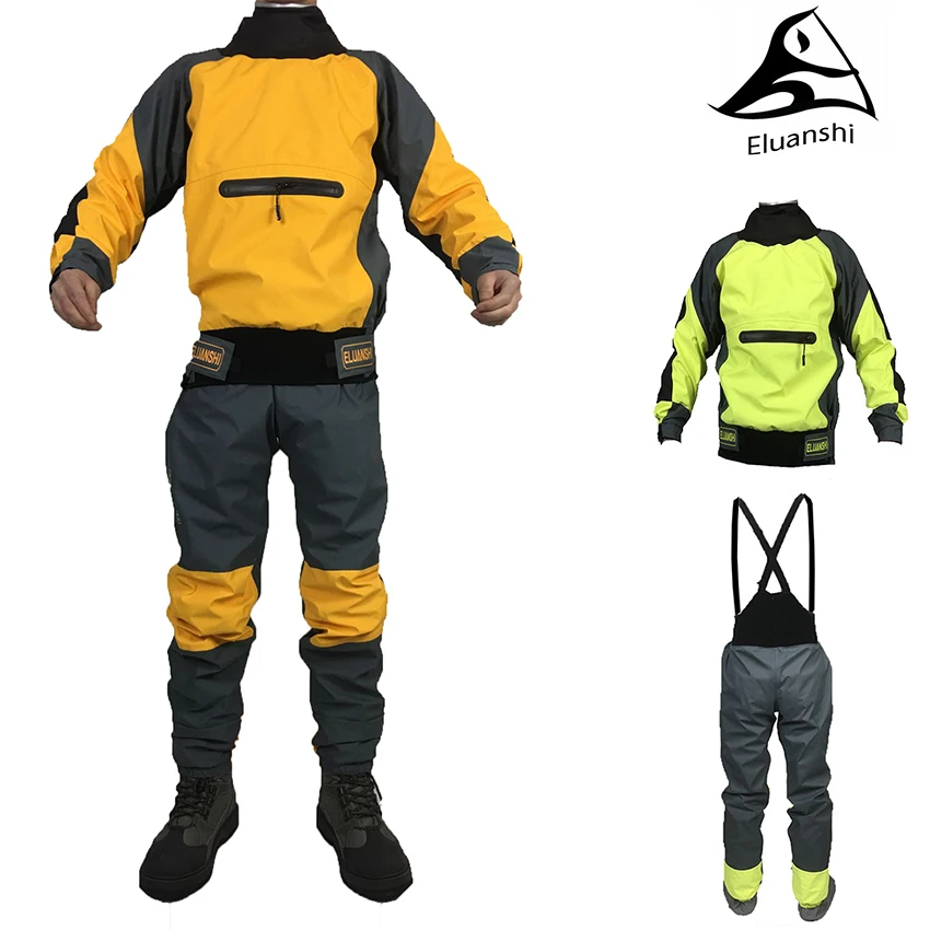 Chaqueta para kayak al aire libre, accesorios para barcos, snowboard de esquí transpirable marino para nieve, balsa de agua, pesca, rafting