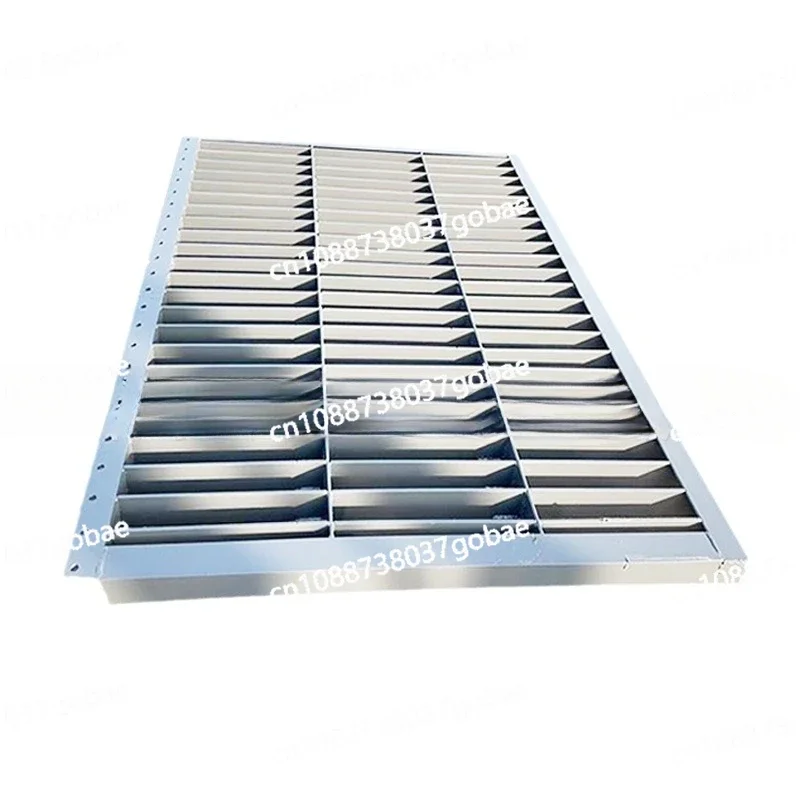 Sewage collector cleaner, stainless steel plate grille, artificial grille, hydropower station pollution barrier equipment