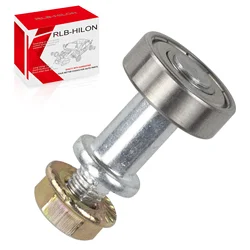 Sliding Door Upper Roller Bearing Left&Right For Toyota Hiace Commuter Grandia GL Super Grandia GL 2005-2019 68331-26010