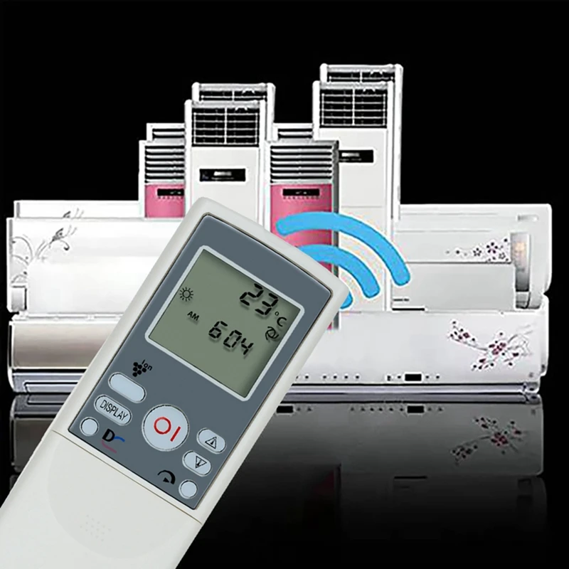 Remote Control untuk AC Sharp CRMC-A768JBEZ CRMC-A629JBEZ CRMC-A669JBEZ pengganti Remote Control AY-XP30EJ