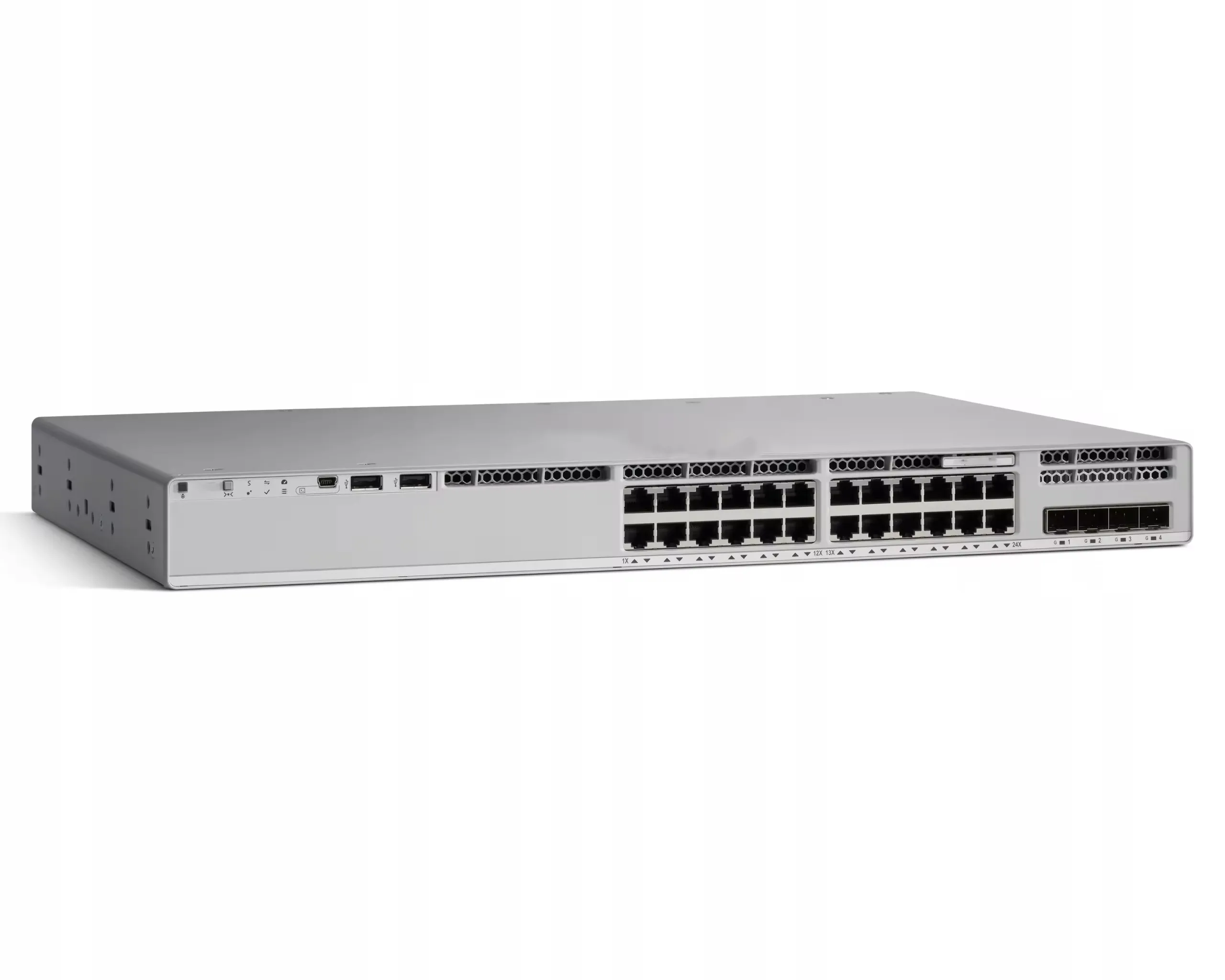 C9300X-24Y-E 9300 24 Port  25G/10G/1G SFP+ Optical Fiber Industrial Network Switch