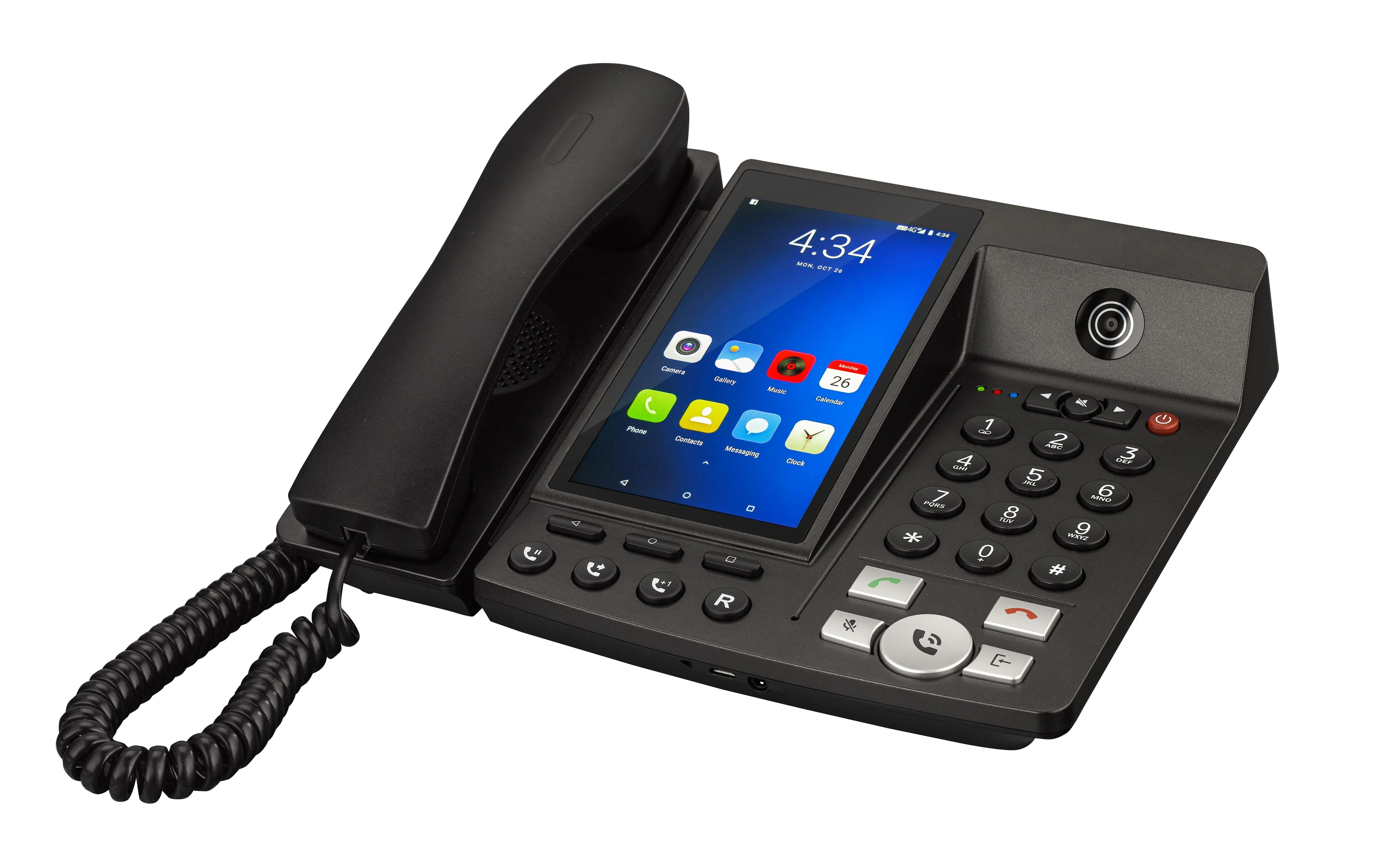 Direct Selling of Original Manufacturer Smart Android Mobile Cordless Telephone with WiFi and Video Call Smart PHONE