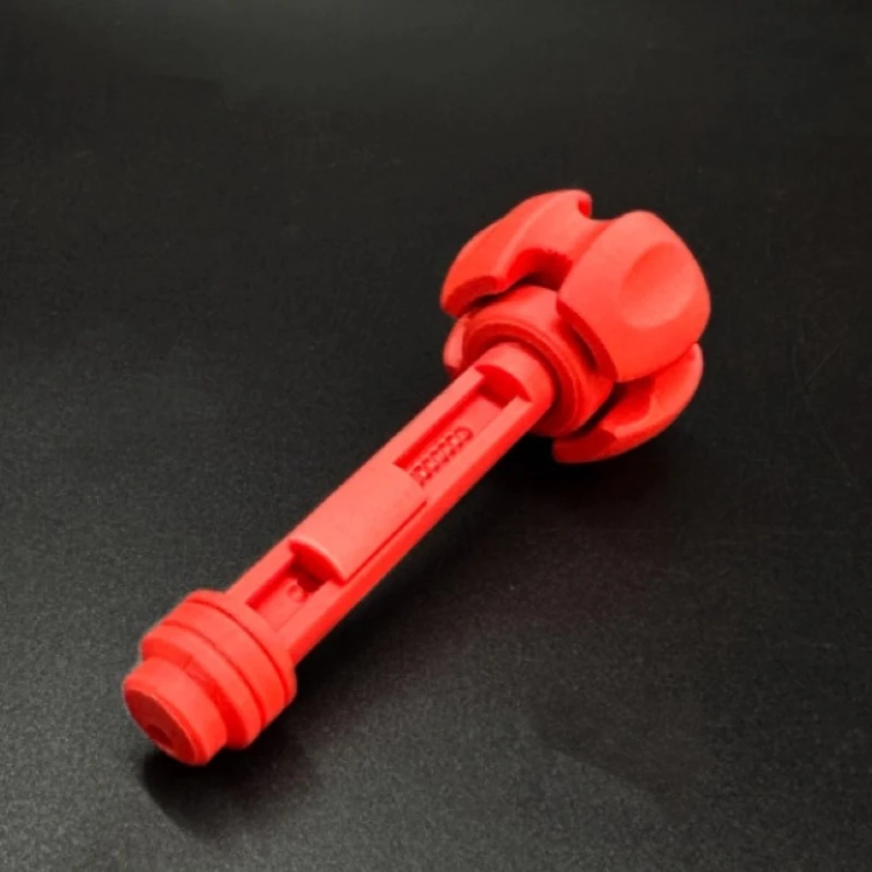 Mechanische Slider Fidget Spinner Roller Magnetische Push Card Vingertop Tol Tip EDC Zintuiglijke Stress Relief Speelgoed Anti Angst