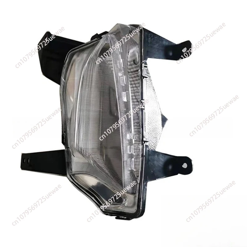 

For Chevrolet Equinox 2021 2022 Daytime Running Lights Front Bumper Lights Front Fog Lights Halogen Fog Lamp Assembly