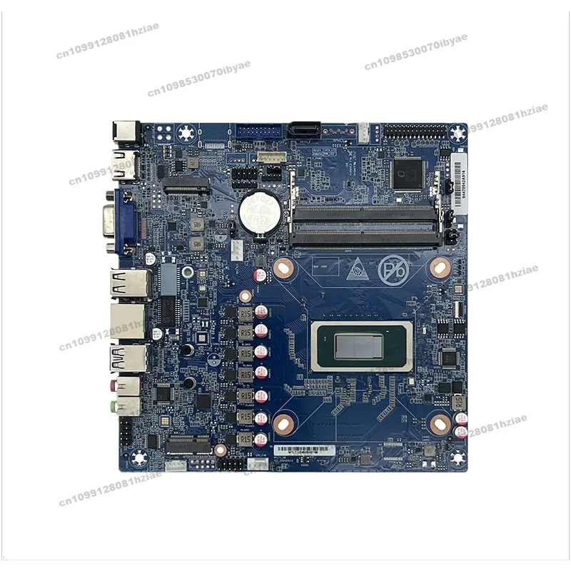 For Core Ultra5 125H All-in-one Computer Onboard CPU Set, AIO Computer Motherboard, Home Office Gaming, DDR5