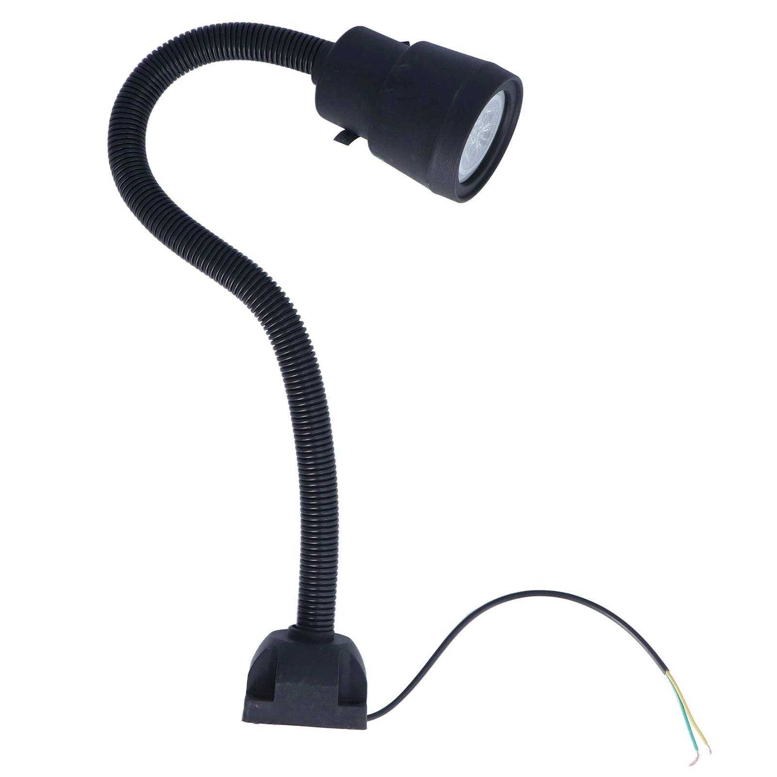 24V 36V 5W LED Work Light 360 Degree Rotation Universal Flexible Rod LED Lamp for CNC Machine Tool