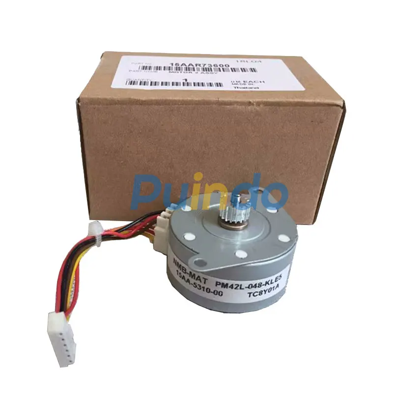 

15AAR73600 Motor 2 Assy untuk Konica Minolta C5500 C5501 C6000 C6500 C6501 C7000 C65HC C70HC