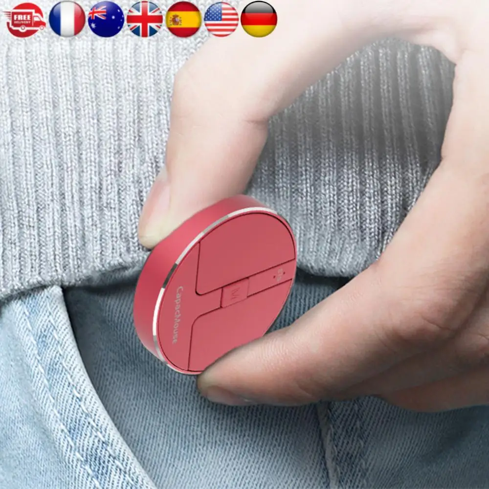 Portable Silent Mou…