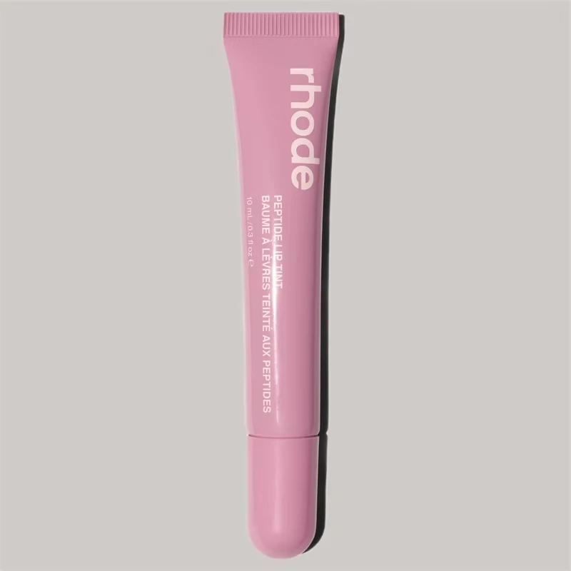Rhode Skin Spring Lipgloss Lippenbalsam Glättender Lippenstift Langanhaltend Pflegend Tägliche Pflege für Frauen Make-up Feuchtigkeitsspender Rouge für Mädchen