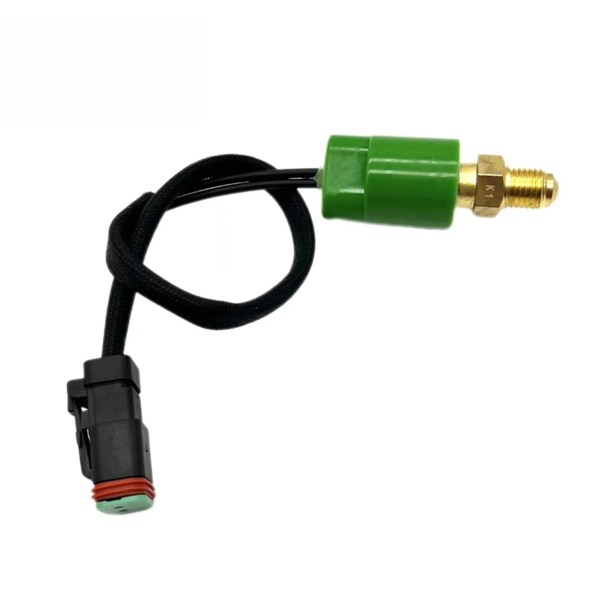 Pressure Switch Sensor Plug 106-0179X03 Small Square Plug for E Excavator Engineering Machinery Parts