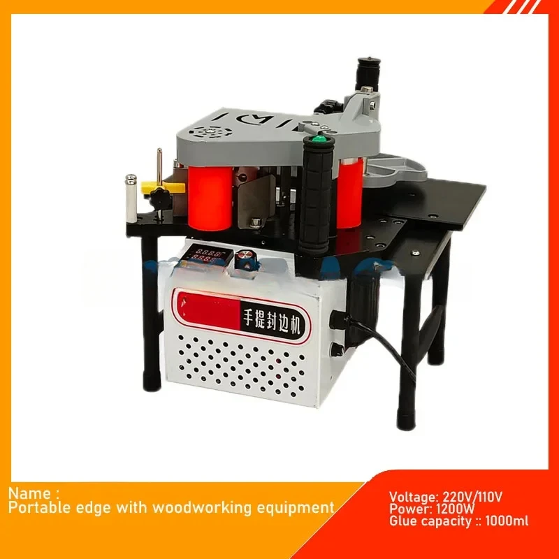 1200W Small Manual …