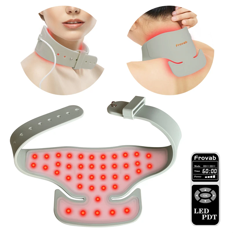 

Silicone Red Light Therapy Leg Wrap LED Light Panel 660nm 850nm Red Infrared Light Therapy Belt Remove Wrinkles Inflammation