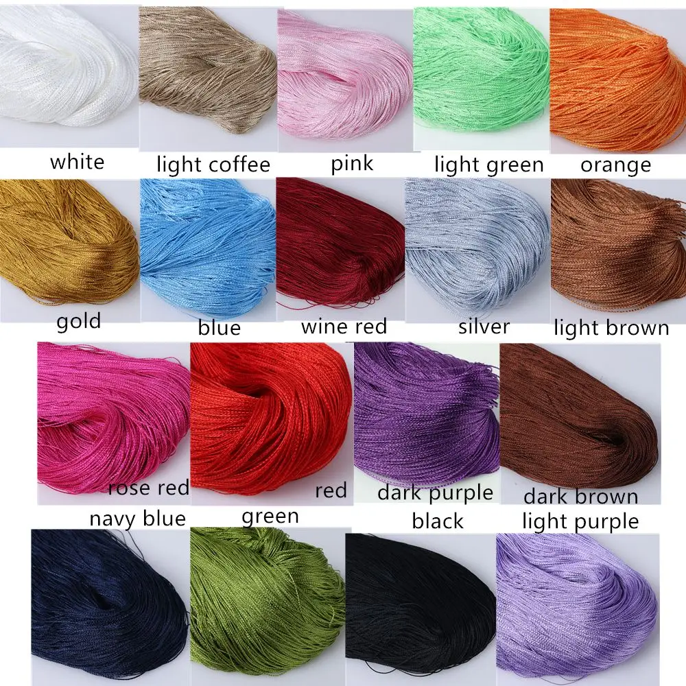 Window Curtains Room Divider Net Wedding Party Decoration Hanging Beaded Curtains Door Fly Screen String Curtain Screen Panel