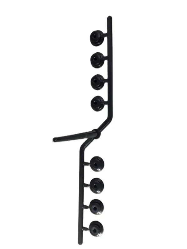 China manufacture automotive plastic clips and fasteners auto clips injection mould