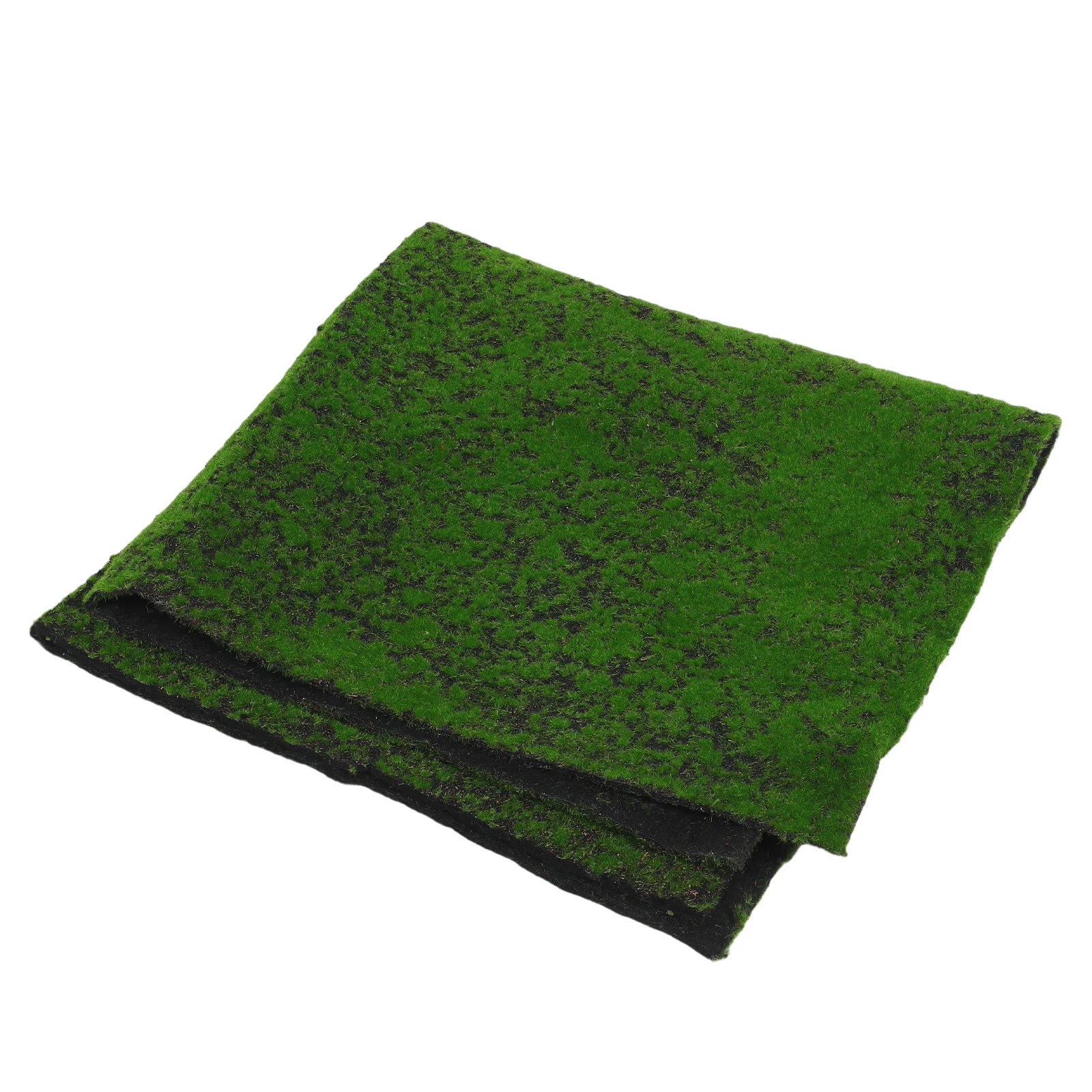Artificial Moss Turf Realistic Fake Grass Mat For Diy Craft Indoor Outdoor Decor Lifelike Lawn Simulation Green Wall