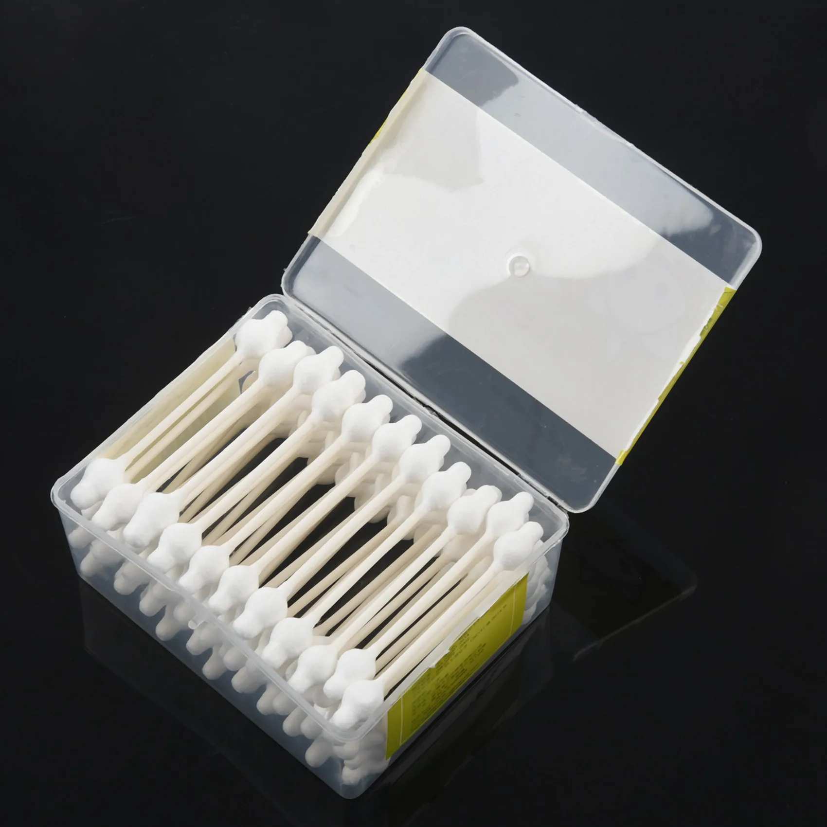 

Baby Safety Cotton Buds Box Of Approx. 110Pcs