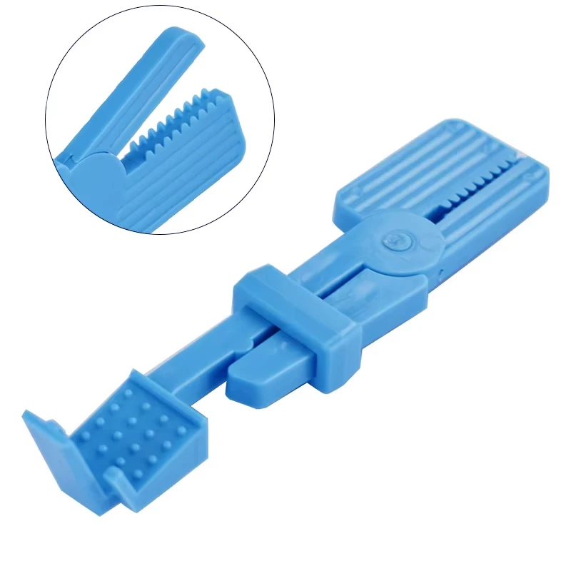 

X-Ray Dental Plastic Radiograph Holder Clip Dentistry Lab Clip Film Holder Dentist Tools