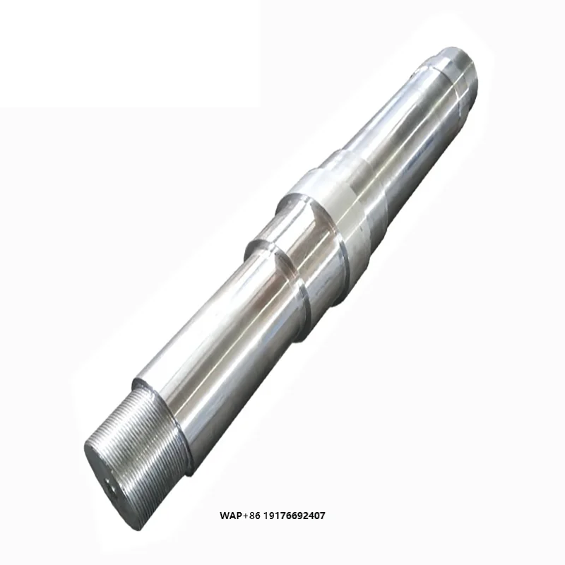 

42CrMo / AISI 4140 Spindle Shaft for Mining Equipment
