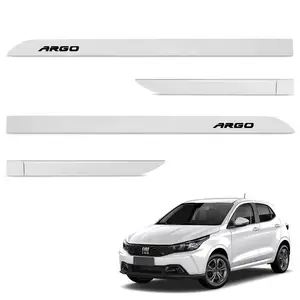 Argo Side Street Game 2017 bis 2024 White Bankisa 6 Hauptverkaufs -Seitenhirten - №5