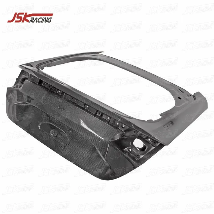 new CARBON FIBER REAR TRUNK LID for 2022-2023 HONDA CIVIC TYPE-R FL5